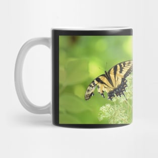 Tiger Swallowtail Butterfly 2021 Mug